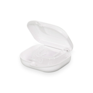 Transparent Disposable Silicone Mouth Guard For Grinding Teeth Whitening Mouth Tray Molds