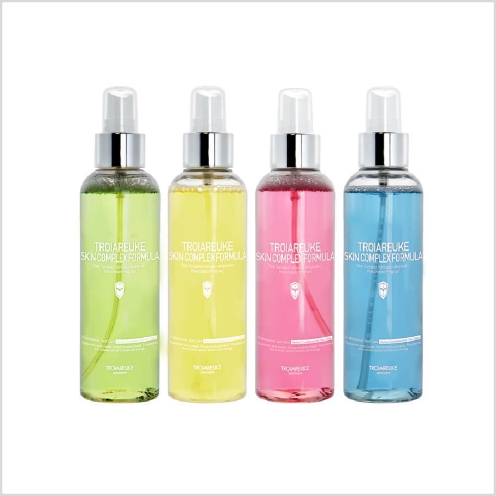 TROIAREUKE H+ Cocktail Ampoule