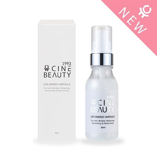 UCINE BEAUTY Life Energy Ampoule(Multi Function Serum)