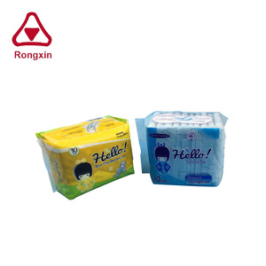 Ultra Thin Lady Anion Sanitary Napkin/OEM Sanitary Pads