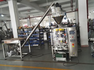 Ultrasonic Non-woven packaging machine for Powder Packing Foot Bath Bag Packing Machine