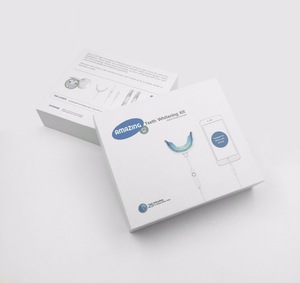 Unique Design CE, FDA approved Teeth Whitening Kit With Patent