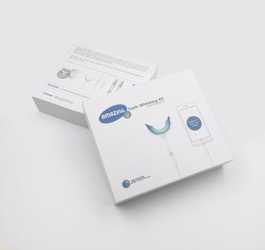 Unique Design CE, FDA approved Teeth Whitening Kit With Patent