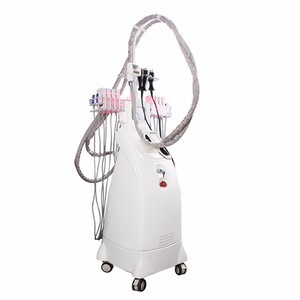 Vacuum cavitation system, Auto roller RF cavitation Diode laser Vacuum weight loss slimming