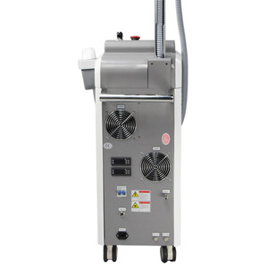 Vertical 808Nm Laser Diode Stack Hair Removal Equipment