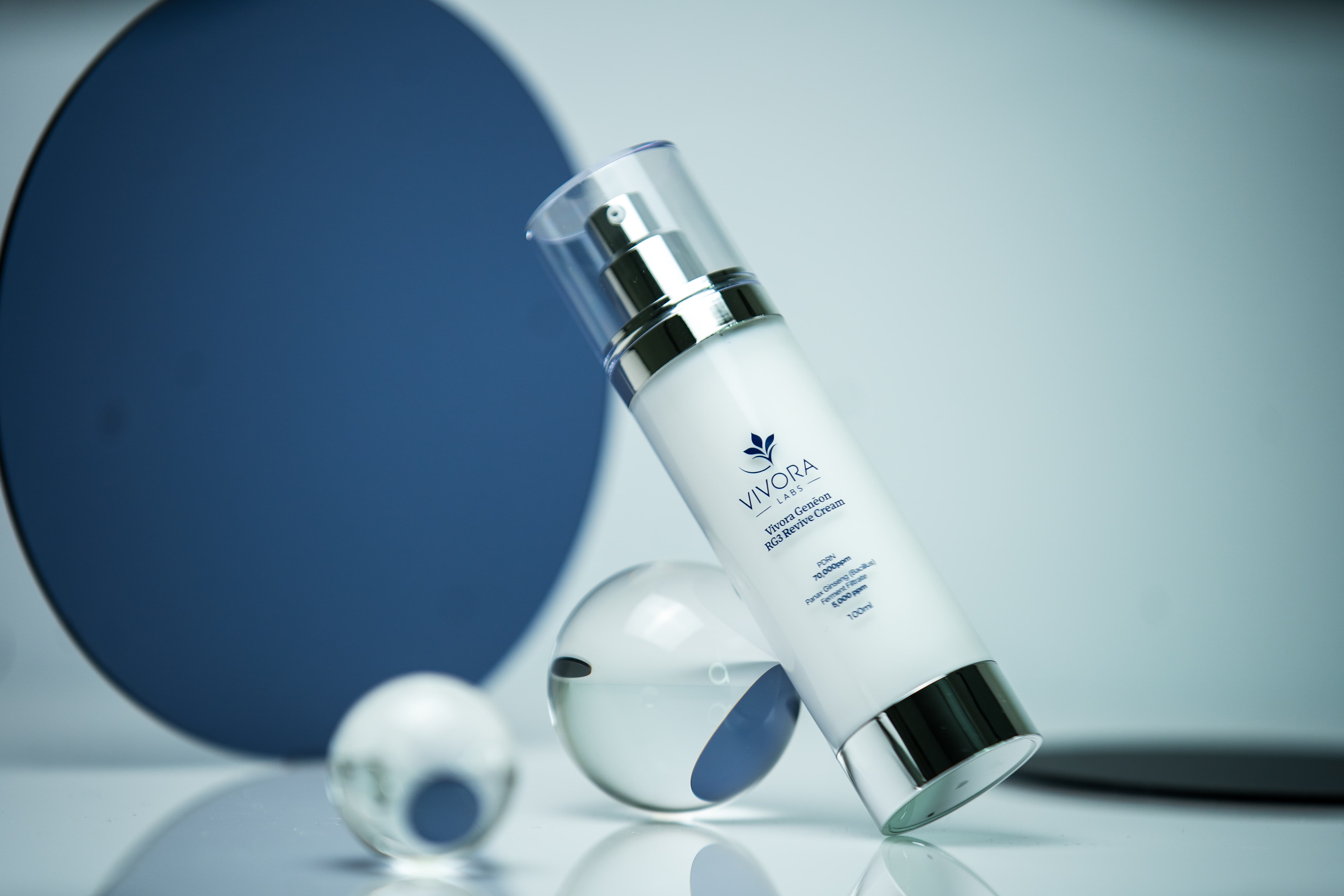 VIVORA Genēon RG3 Revive Cream