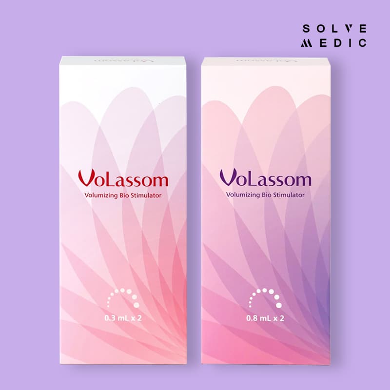 VOLASSOM 0.3cc , 0.8cc