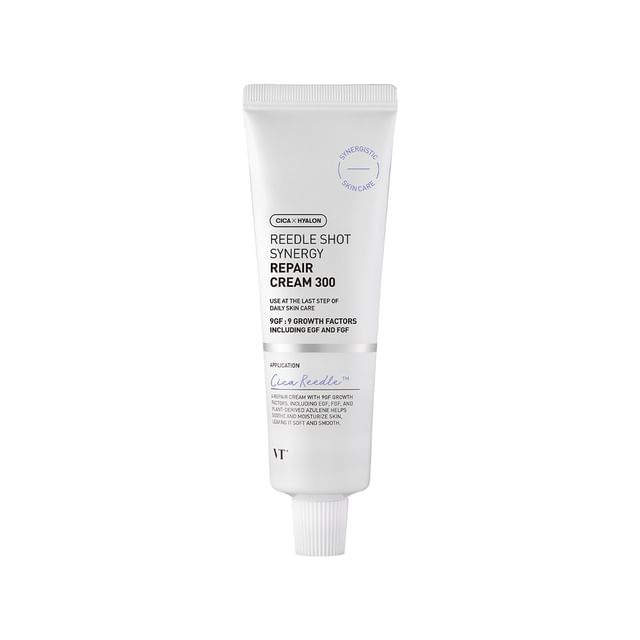 (VT) REEDLE SHOT SYNERGY REPAIR CREAM 300 50ml