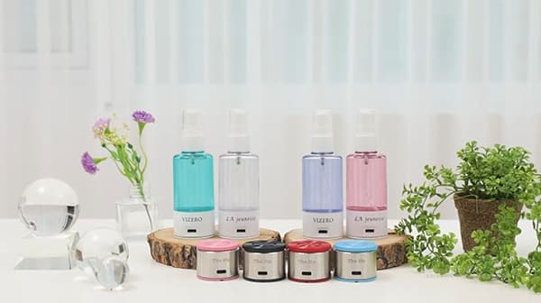 Water Health Manager skin care healthcare hydrogen antioxident portable mist antiaging gift bodycare