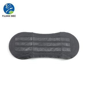 Wholesale Disposable breathable cotton black panty liners manufacturer