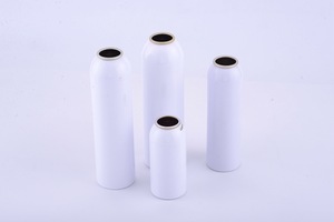 Wholesale empty tin packaging metal aluminum aerosol can