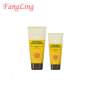 Wholesale high quality white whitening organic sunblock cream suitable for all skin