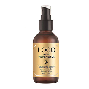Wholesale Morocco Certificated Factory Private Label Import 100% Pure Natural Organic Argan Oil for Hair Treatment