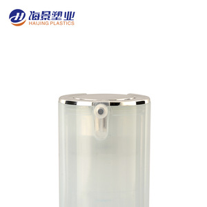 Wholesale Premium 50ml Acrylic Airless Bottle Luxury Cosmetics Packaging