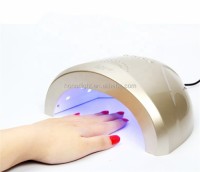 Wholesale SUNONE fast drying Led Nail Dryer Led UV Lamp 48w gel Nail lamps for gel nails