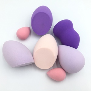 Wholesale Water drop Beauty Cosmetic Latex Free Makeup Sponge Private Label Beauty Face Cosmetic Puff
