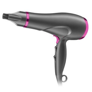 XDM Hair Dryer, Nano Ionic Blow Dryer Professional Salon Hair Blow Dryer Lightweight Fast Dry Low Noise, with Concentrator