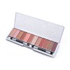 Wholesale Makeup Shadow Vendor Custom Color Glitter Private Label Eyeshdow Palette