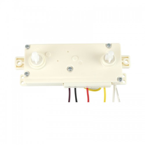 Washing Machine Accessories 6 Line Dual Axis Timer