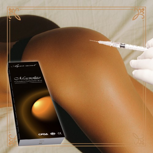 Aqua Secret Hot Sale buttocks augmentation dermal filler injection fill with hyaluronic acid to make big butt and hips