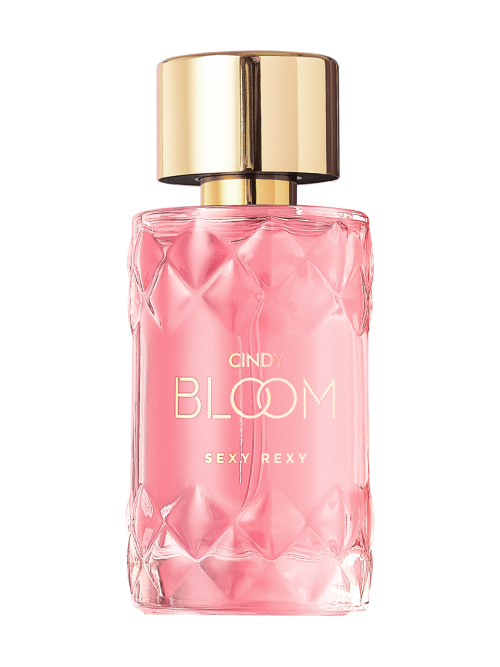 Attractive Long Lasting Spray Female Floral Perfume Eau De Parfum CINDY BLOOM-Sexy Rexy (50ml) 36-Month Shelf Life Daily Use