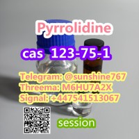 Telegram: @sunshine767 Pyrrolidine cas 123-75-1