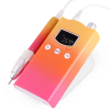 Portable Brushless Nail Drill with 3 Gears Speed for Manicure Pedicure 35000RPM Rechargeable Lightweight E-file