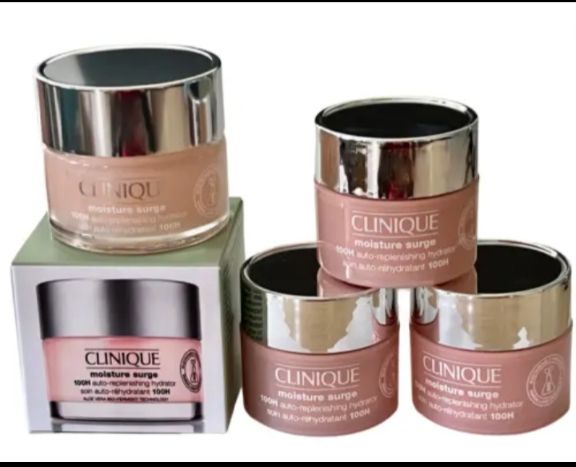 Clinique Moisture Surge 100H Auto-Replenishing Hydrator Choose Size/Qty