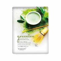 WHISIS Nature Origin Sheet Mask Green tea