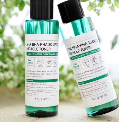 SOME BY MI - AHA, BHA, PHA 30 Days Miracle Toner 150ml