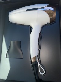 New ghd Helios hair dryer