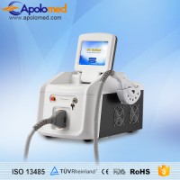 OPT beauty salon equipment IPL shr & ipl laser hair removal machine