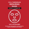 Restorative Tissue Mask, 100% Microfiber. Repairs skin damaged by external factors, reduces inflamation and redness. Vegan Tissue Mask with +96% of ingredients of natural origin