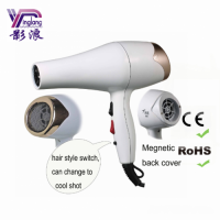 Professional styling hair salon AC motor blowing hair dryer 8620