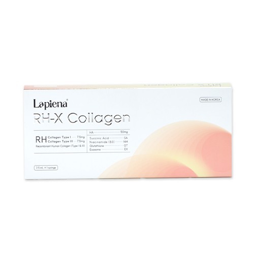 Lapiena RH-X Collagen