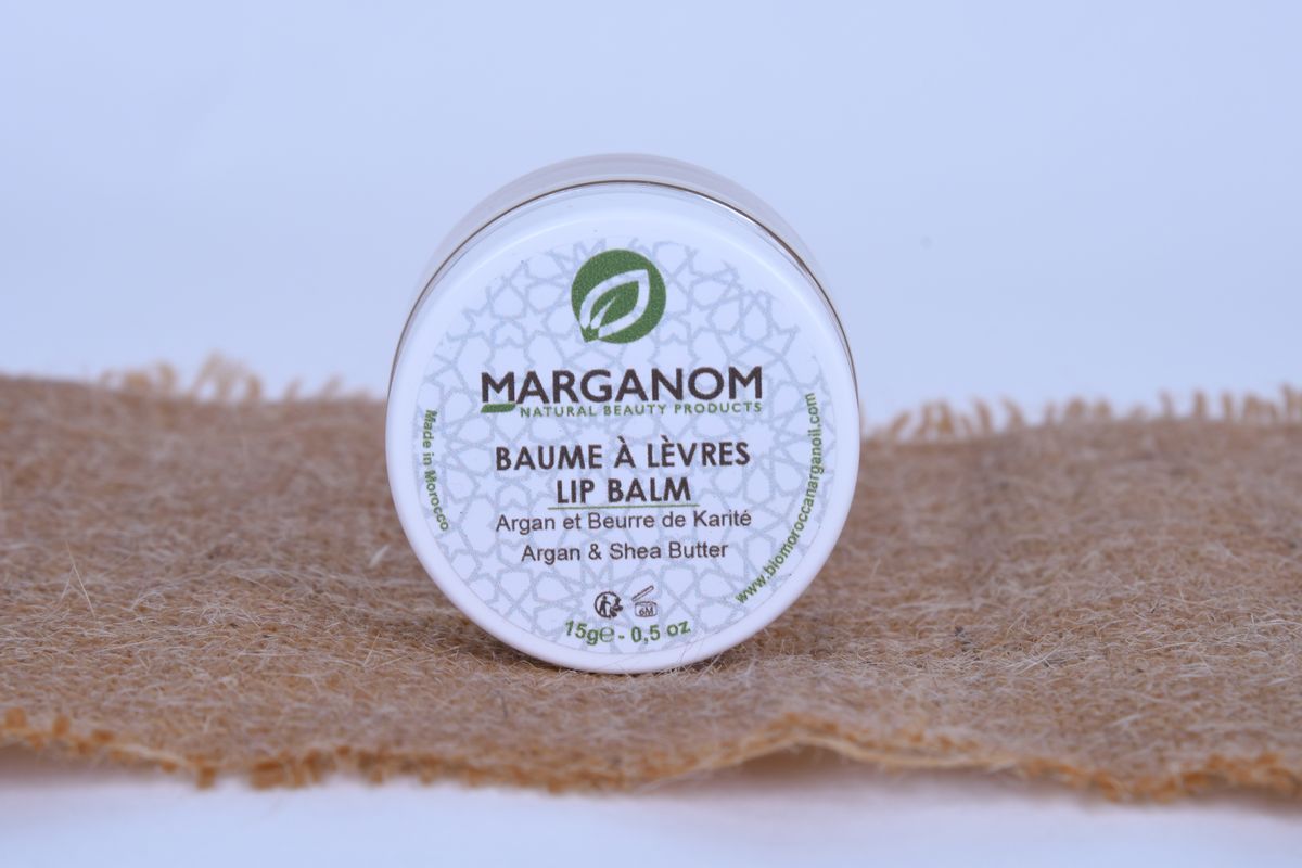 Argan oil Lip Balm