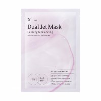 xmii Dual Jet Mask #02 Calming & Balancing
