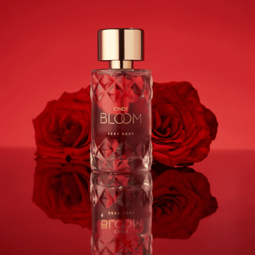 Attractive Long Lasting Spray Female Floral Perfume Eau De Parfum CINDY BLOOM-Sexy Rexy (50ml) 36-Month Shelf Life Daily Use