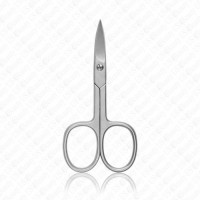 Curved Nail Scissors,Cuticle Scissors,Manicure Scissors