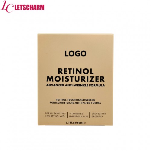 OEM/ODM Moisturizing Face Cream for Retinol Quality Upgrade for Skin Barrier Boost Main Sodium Hyaluronate Niacinamide Balm