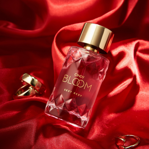 Attractive Long Lasting Spray Female Floral Perfume Eau De Parfum CINDY BLOOM-Sexy Rexy (50ml) 36-Month Shelf Life Daily Use