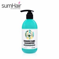 [SUMHAIR] Damage Clinic Shampoo #Neroli & Mint Tea 300ml - Korean Hair Care