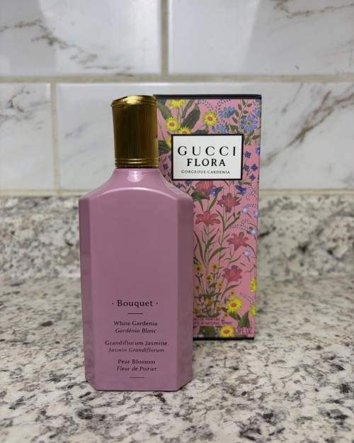 Gucci Flora Gorgeous Gardenia Eau de Parfum Spray 3.3 fl oz