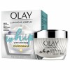 OLAY 50g LUMINOUS WHIP UV ACTIVE MOISTURISER LIGHT AS AIR FINISH