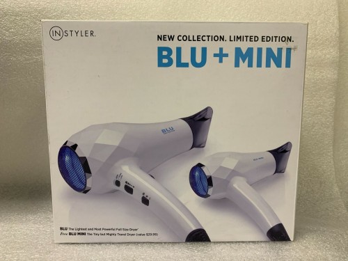 Sell New InStyler Turbo Ionic Blow Dryer