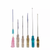 High Quality Face Lift Blunt Cannula W Type 20g Pdo Thread Double Needle Thread