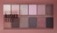 Maybelline The Blushed Nude Eyeshadow Palette 12 Shades
