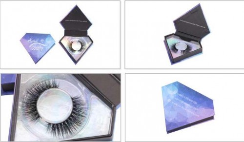 High Quality Private Label 100% Real 6d Mink Lashes