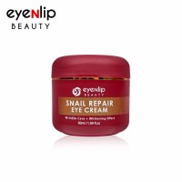 [EYENLIP] Snail Repair Eye Cream 50ml - Korean Skin Care Cosmetics