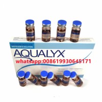 Aqualyx fat dissolving injections kabelline injectable lipolysis ppcs solution loss weight 8ml x 10 bottle AQUALYX loss fat loss weight